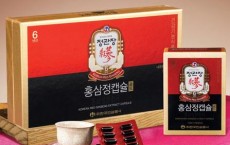 Địa chỉ mua viên hồng sâm Hàn Quốc nhập khẩu chính hãng