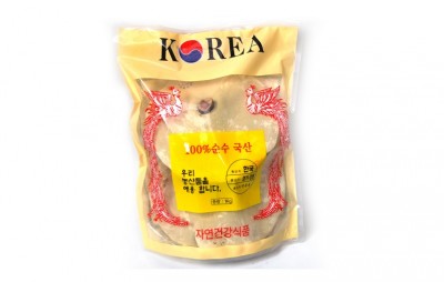 Nấm linh chi vàng Hàn Quốc 1kg
