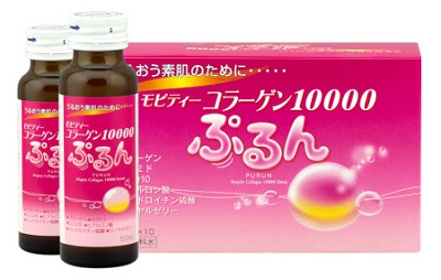 Nước collagen Purun Nhật Bản