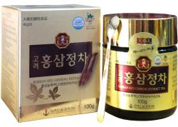 Cao hồng sâm Hàn Quốc Bio 100g