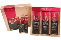 Nước hồng sâm Hàn Quốc Everyone chính hãng Bio Apgold hộp 30 gói x 10ml