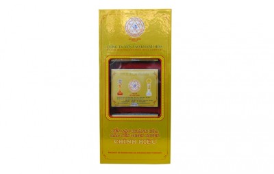 Tổ Yến Sào Khánh Hòa tinh chế hộp quà tặng 3 hộp 5g - 012G