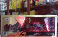 Cửa hàng bán cao hồng sâm đông trùng hạ thảo bổ dưỡng dành cho người già lớn tuổi tại Bắc Giang, Bắc Kạn