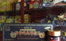 Cửa hàng bán cao hồng sâm đông trùng hạ thảo bổ dưỡng dành cho người già lớn tuổi tại Kon Tum, Lai Châu
