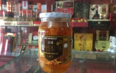 Cửa hàng bán nhân sâm tươi Hàn Quốc để ngâm rượu, hầm gà, ngâm mật ong tại quận 11, quận 12
