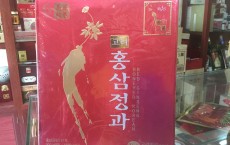 Cửa hàng bán nhân sâm tươi Hàn Quốc để ngâm rượu, hầm gà, ngâm mật ong tại quận 3, quận 4
