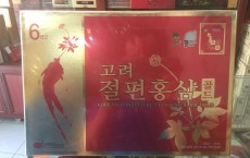 Cửa hàng bán nhân sâm tươi Hàn Quốc để ngâm rượu, hầm gà, ngâm mật ong tại Gò Vấp, Bình Thạnh