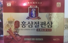 Cửa hàng bán nhân sâm tươi Hàn Quốc để ngâm rượu, hầm gà, ngâm mật ong tại An Giang, Bà Rịa - Vũng Tàu