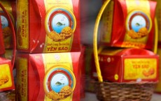 Địa chỉ cửa hàng bán bánh trung thu yến sào Khánh Hòa tại Bảo Lộc, Đà Lạt
