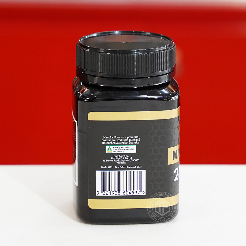 Mật Ong Manuka MGO 263+ 500g River Fam Sa