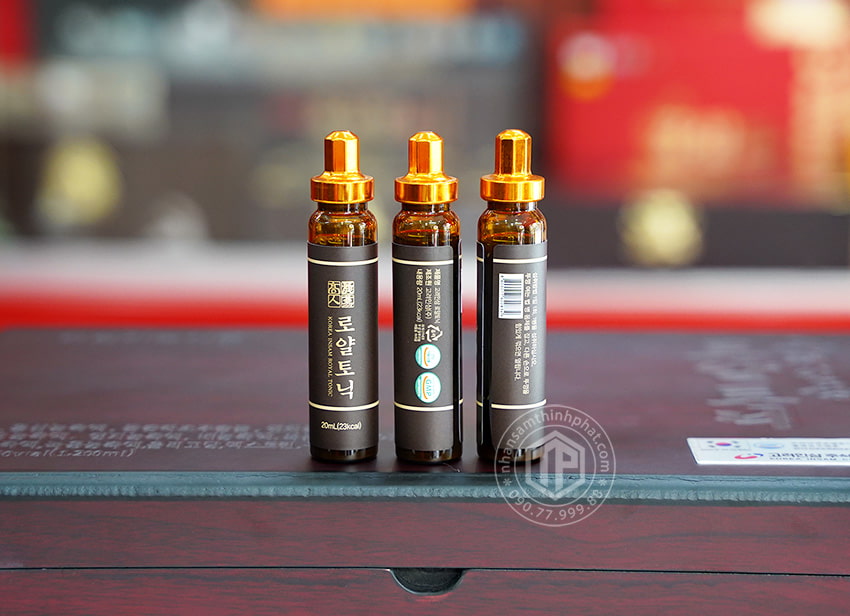 Tinh chất đông trùng hạ thảo cao cấp bổ dược tăng lực KANGHWA Hàn Quốc