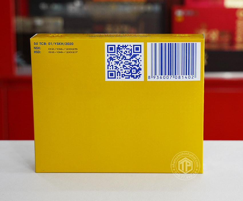 Tổ Yến Sào Khánh Hòa yến làm sạch 50g - 015