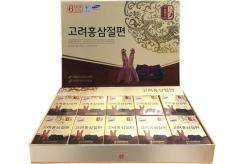 Hồng sâm Hàn Quốc lát tẩm mật ong Pocheon 200g