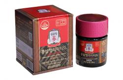 Cao địa sâm Chính phủ Hàn Quốc tinh chất cao hồng sâm Jung Kwan Jang KGC thượng hạng lọ 100g