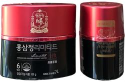 Cao địa sâm Hàn Quốc tinh chất cao hồng sâm chính phủ Cheong Kwan Jang KGC thượng hạng lọ 100g