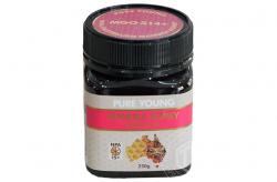 Mật ong Manuka Pure Young 514+ 250g nhập khẩu từ Úc
