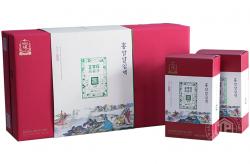 Nước hồng sâm nguyên chất thượng hạng KGC Cheong Kwan Jang Pure Extract hộp 30 gói x 90ml4250000