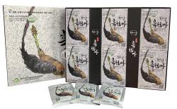 Nước thiên ma Hàn Quốc lên men hộp 30 gói x 80ml 1 tặng 1