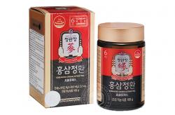 Viên cao hồng sâm cao cấp KGC Jung Kwan Jang lọ 168g