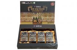 Cao hắc sâm Hàn Quốc cao cấp Chamhan hộp 4 lọ x 250g