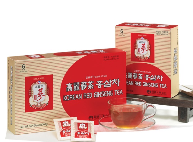 Tác dụng của trà nhân sâm chính phủ với sức khỏe mỗi ngày