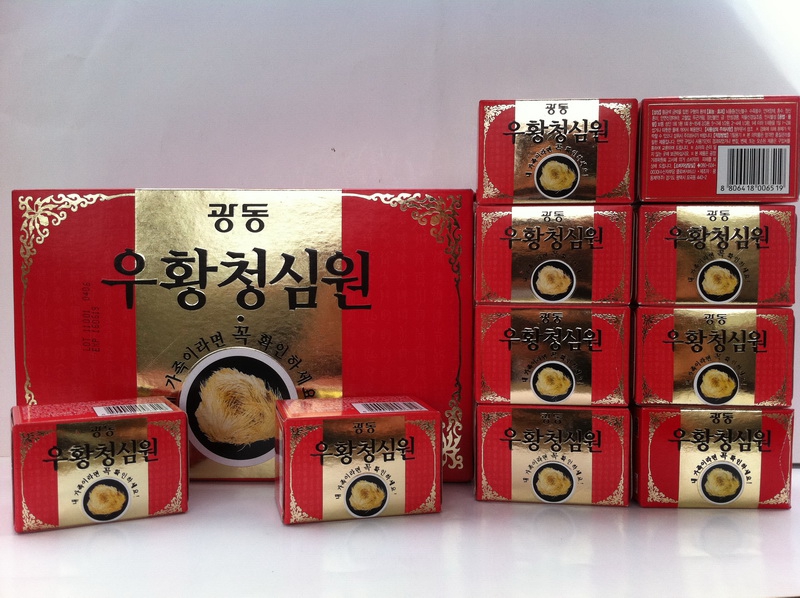 Địa chỉ cửa hàng bán an cung ngưu tại Bảo Lộc, Đà Lạt