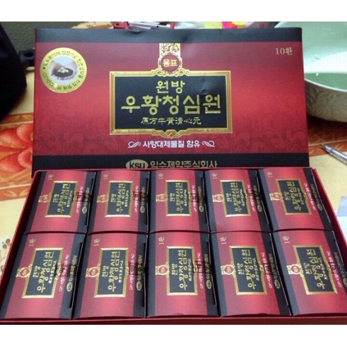 Địa chỉ cửa hàng bán an cung ngưu tại Việt Trì, Phan Rang Tháp Chàm