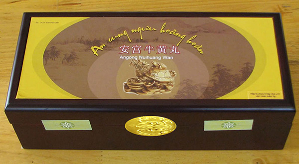 Địa chỉ cửa hàng bán an cung ngưu tại Đồng Hới, Tuy Hòa