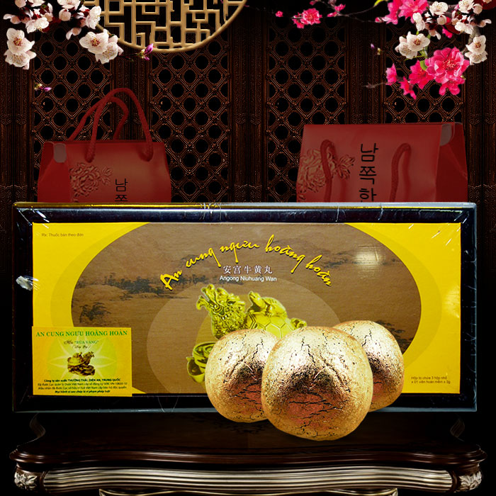 Địa chỉ cửa hàng bán an cung ngưu tại Móng Cái, Uông Bí