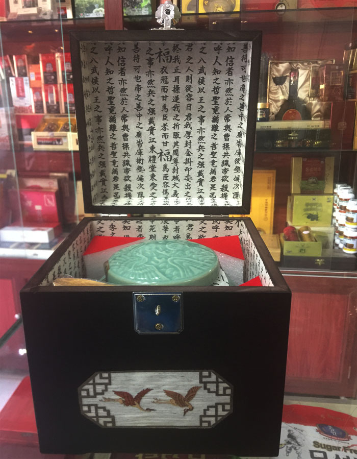 Cách sử dụng cao nhân sâm hàn quốc