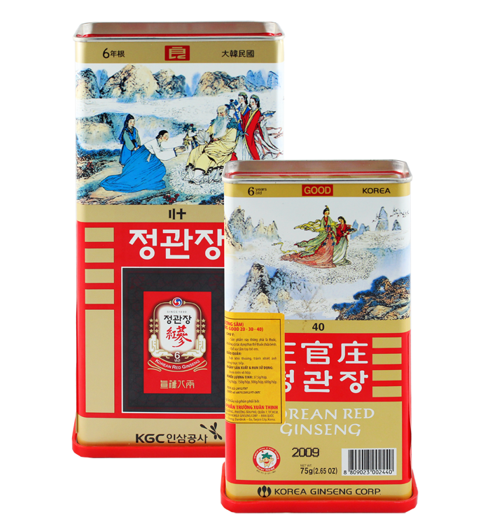 Cách sử dụng nhân sâm, hồng sâm khô, cao hồng sâm thế nào cho hiệu quả.