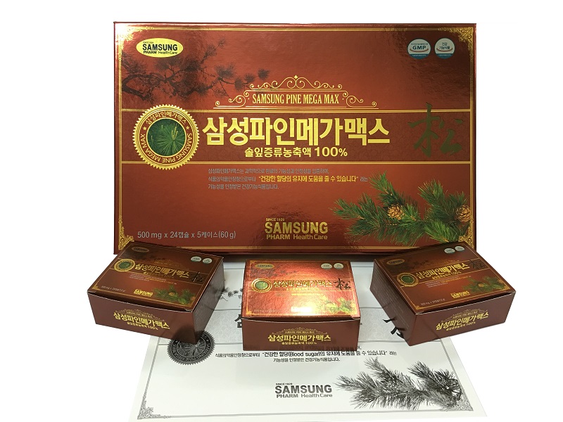 Cửa hàng bán viên tinh dầu thông Hàn Quốc hỗ trợ điều trị máu nhiễm mỡ, ngăn ngừa ung thư địa điểm bán tại Gia Lâm, Đông Anh