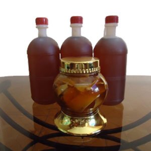 Công dụng tuyệt vời của nhân sâm ngâm mật ong