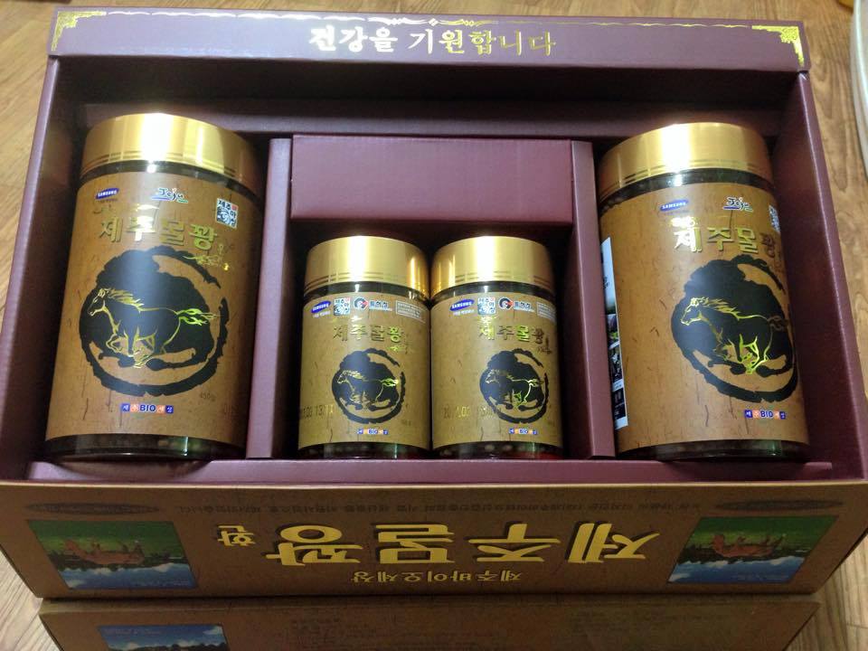 Cửa hàng bán viên cao ngựa bạch Hàn Quốc hỗ trợ điều trị xương khớp, thoái hóa cột sống, tăng chiều cao tuổi dậy thì, bán tại An Giang, Bà Rịa - Vũng Tàu