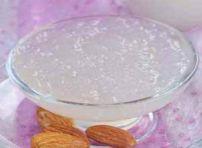 Hướng dẫn chế biến Yến sào hạnh nhân