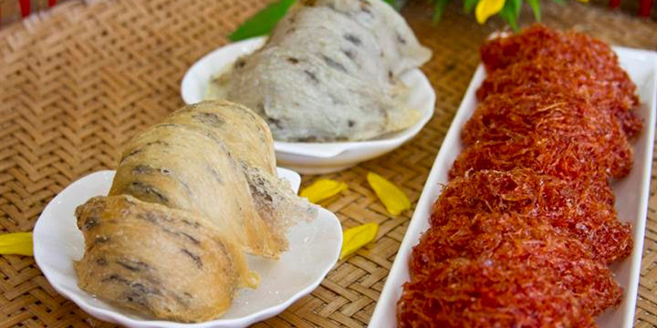 Yến sào món ăn của giới thượng lưu ?