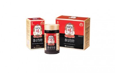 Công dụng làm đẹp của viên hồng sâm cao cấp KGC cao cấp KGC