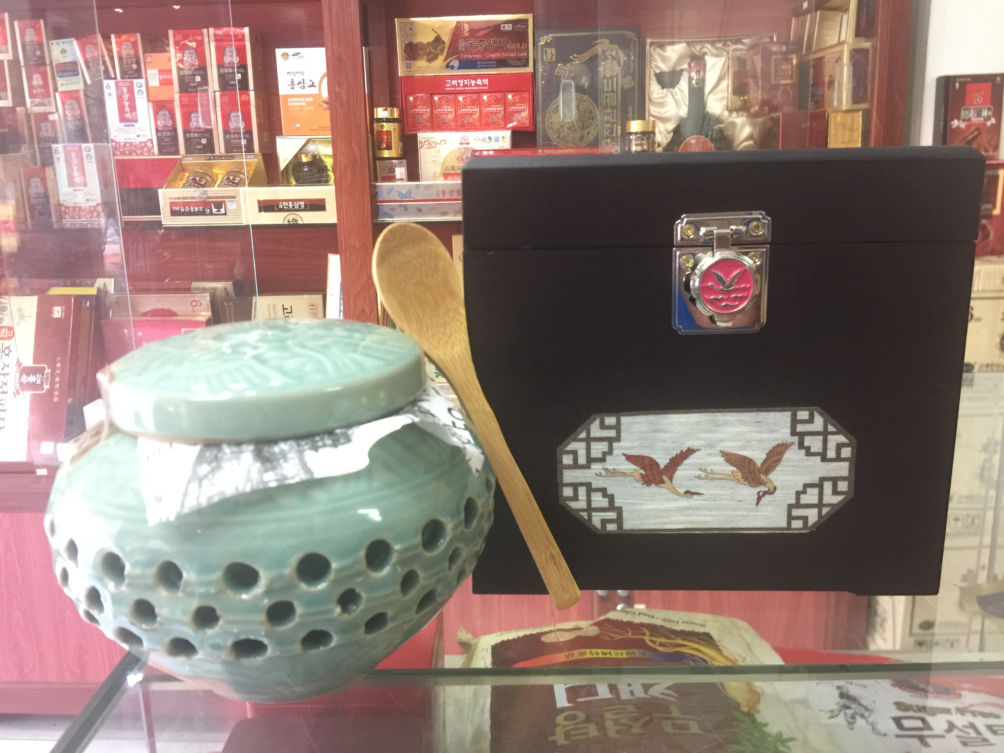 Cửa hàng đại lý phân phối nhân sâm Hàn Quốc tại Quận 9, Quận 10 , Quận 11, Quận 12