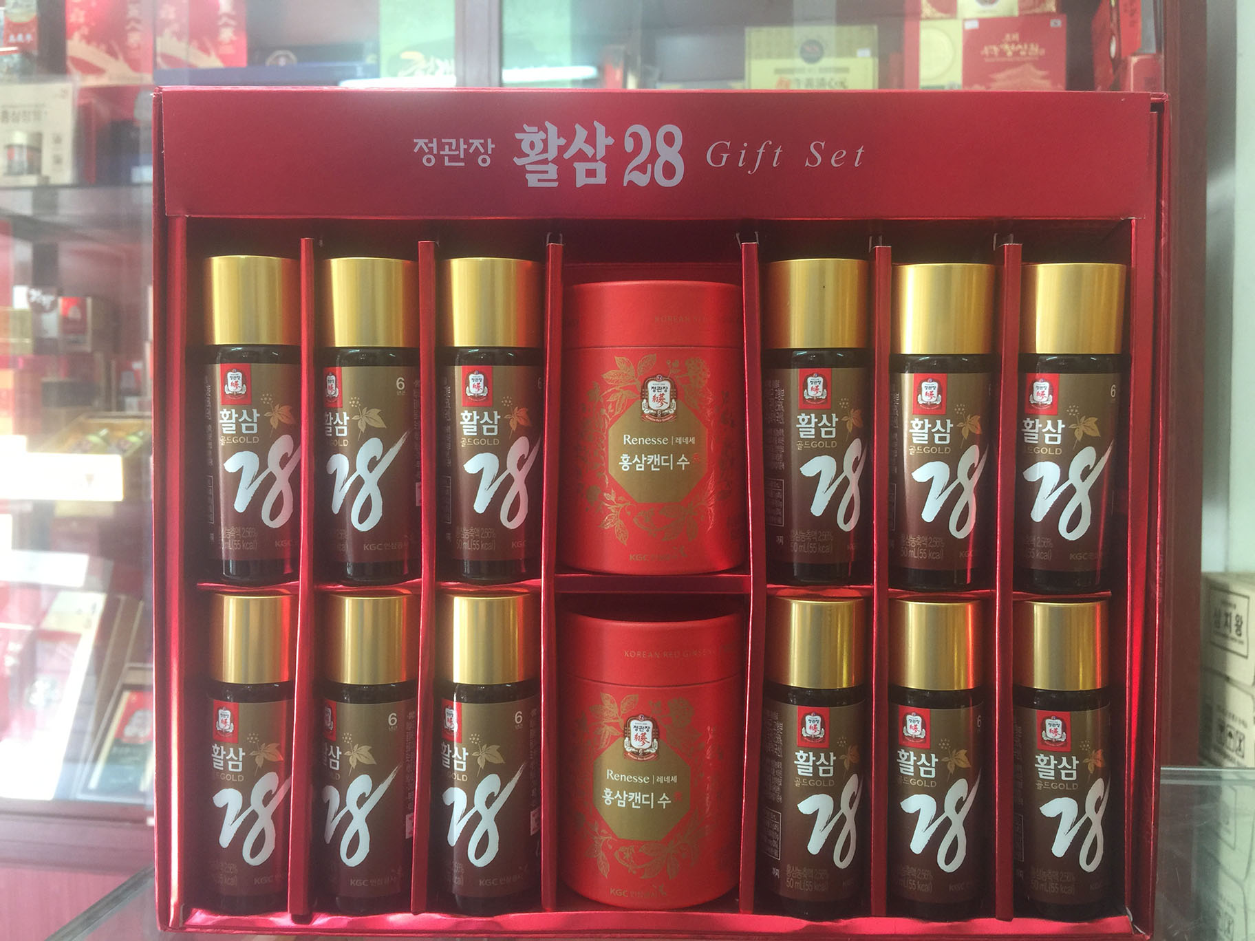 Đại lý phân phối Nhân sâm Hàn Quốc tại tỉnh Thái Bình, Thái Nguyên, Thanh Hóa, Thừa Thiên Huế