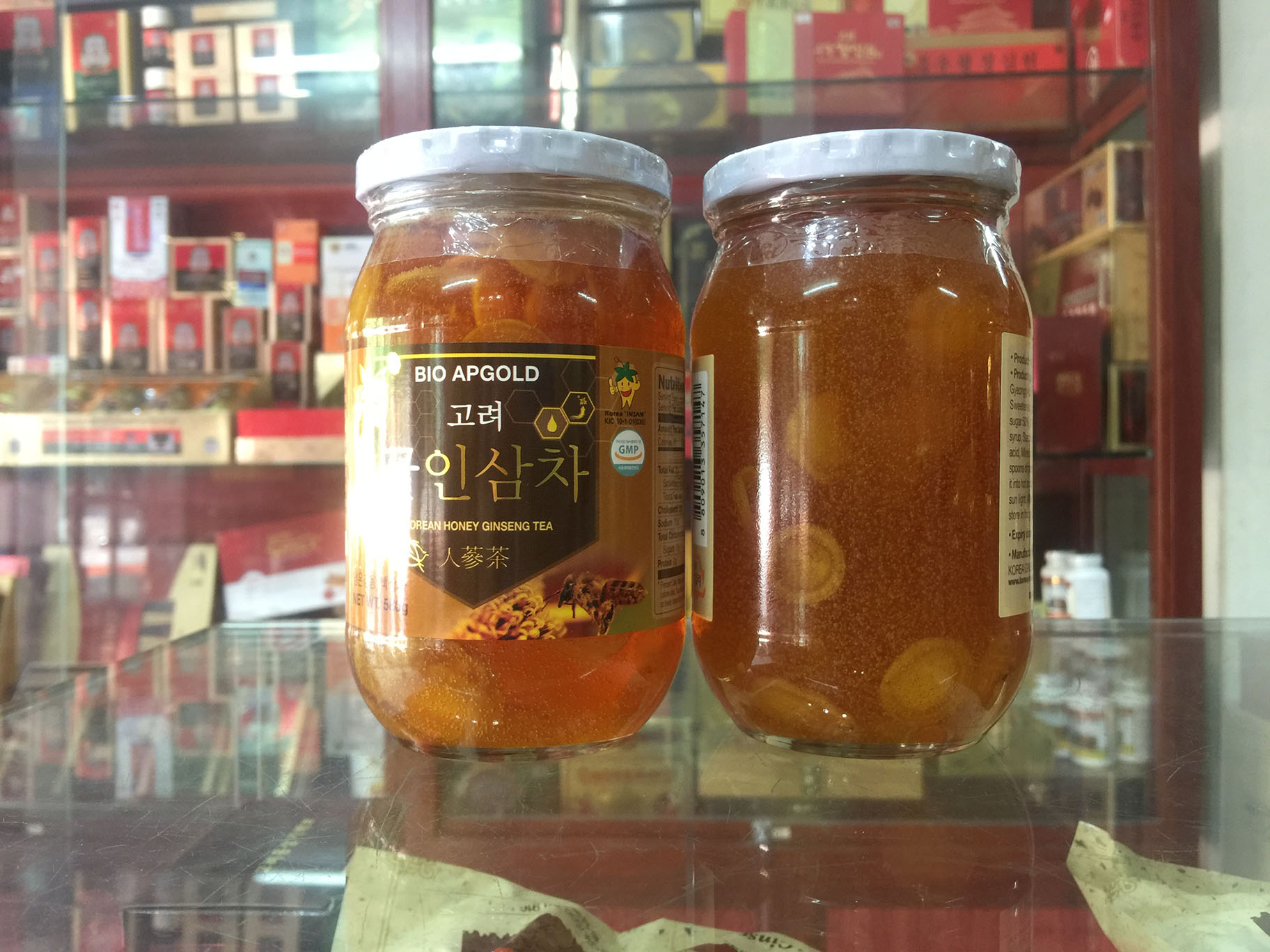 Đại lý phân phối Nhân sâm Hàn Quốc tại tỉnh Bình Thuận, Cà Mau, Cao Bằng, Đắk Lắk, Đắk Nông