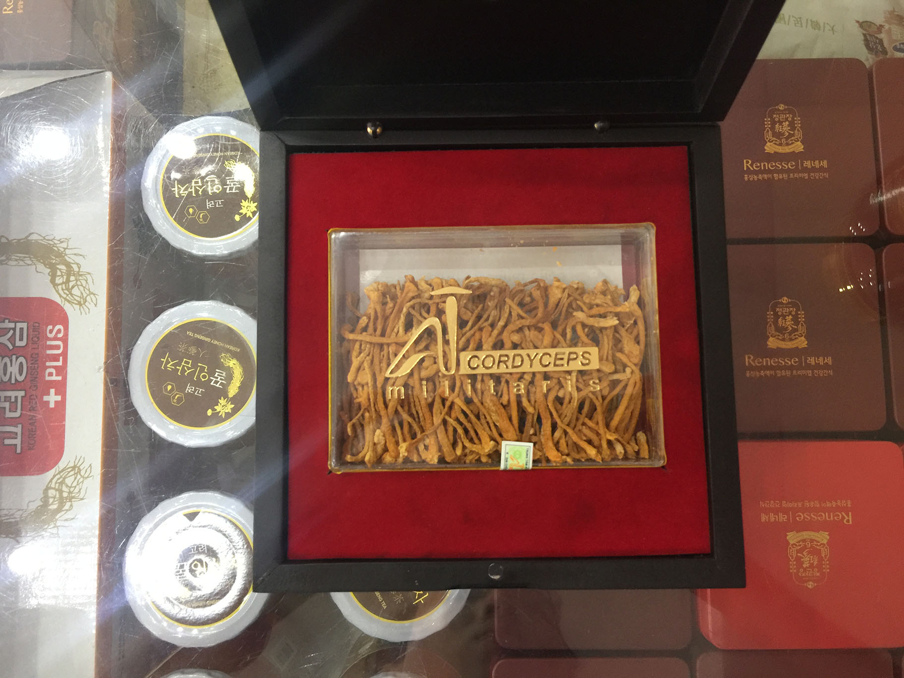 Địa chỉ cửa hàng bán đông trùng hạ thảo tây tạng nguyên con, viên đông trùng, cao đông trùng, nước đông trùng hạ thảo Han Quốc chính hãng uy tín huyện Củ Chi, Hóc Môn, Bình Chánh