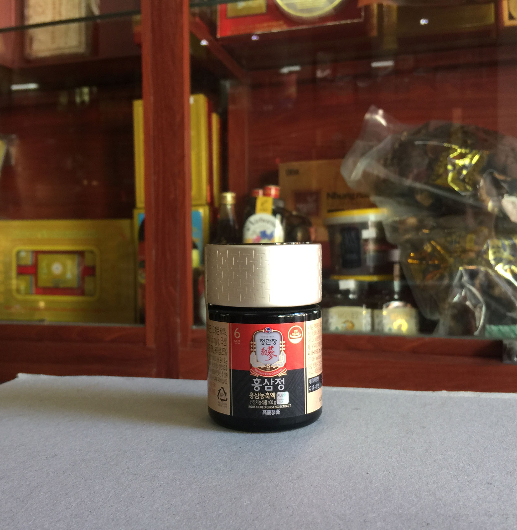 Đại lý phân phối Nhân sâm Hàn Quốc tại Biên Hòa, Buôn Ma Thuột