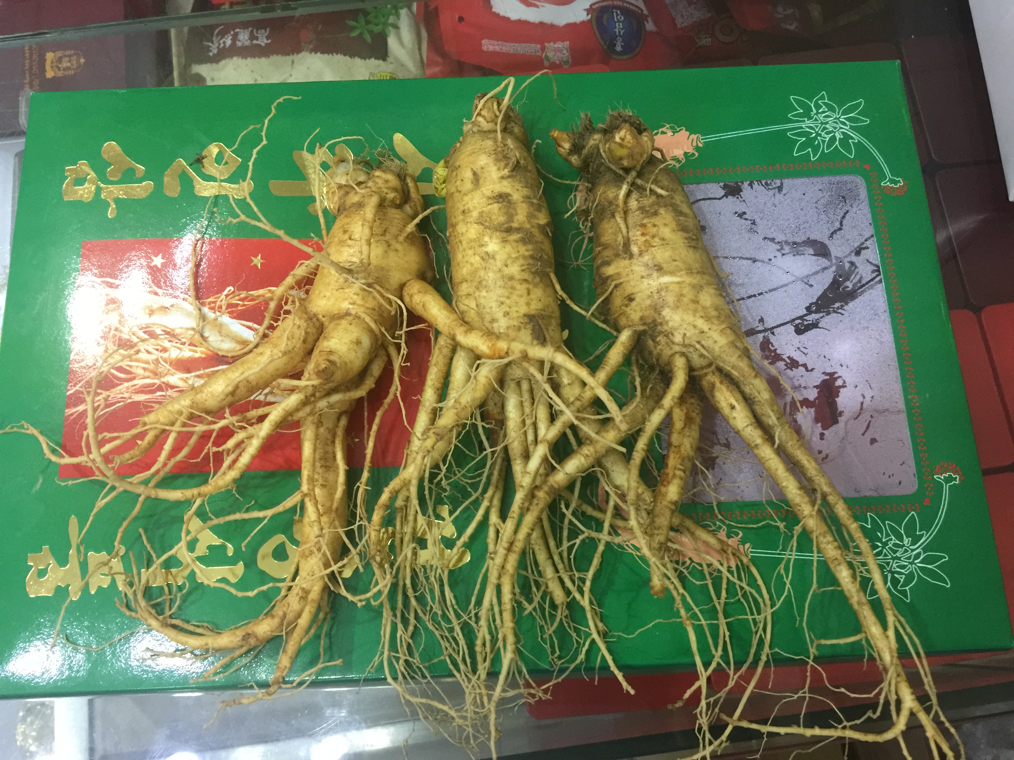 Đại lý phân phối Nhân sâm Hàn Quốc tại Đồng Hới, Tuy Hòa