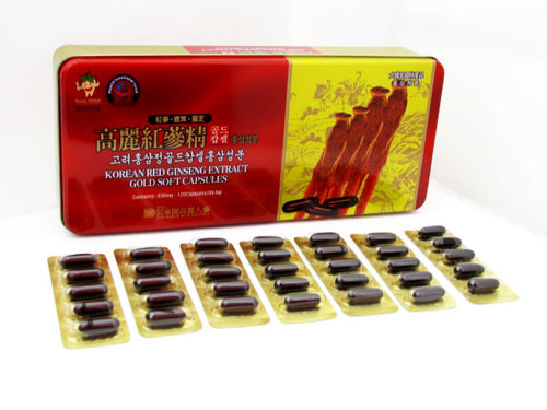 Viên hồng sâm có những công dụng gì?