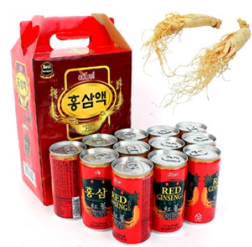 Nước ép dinh dưỡng sâm hoàng gia Hàn Quốc