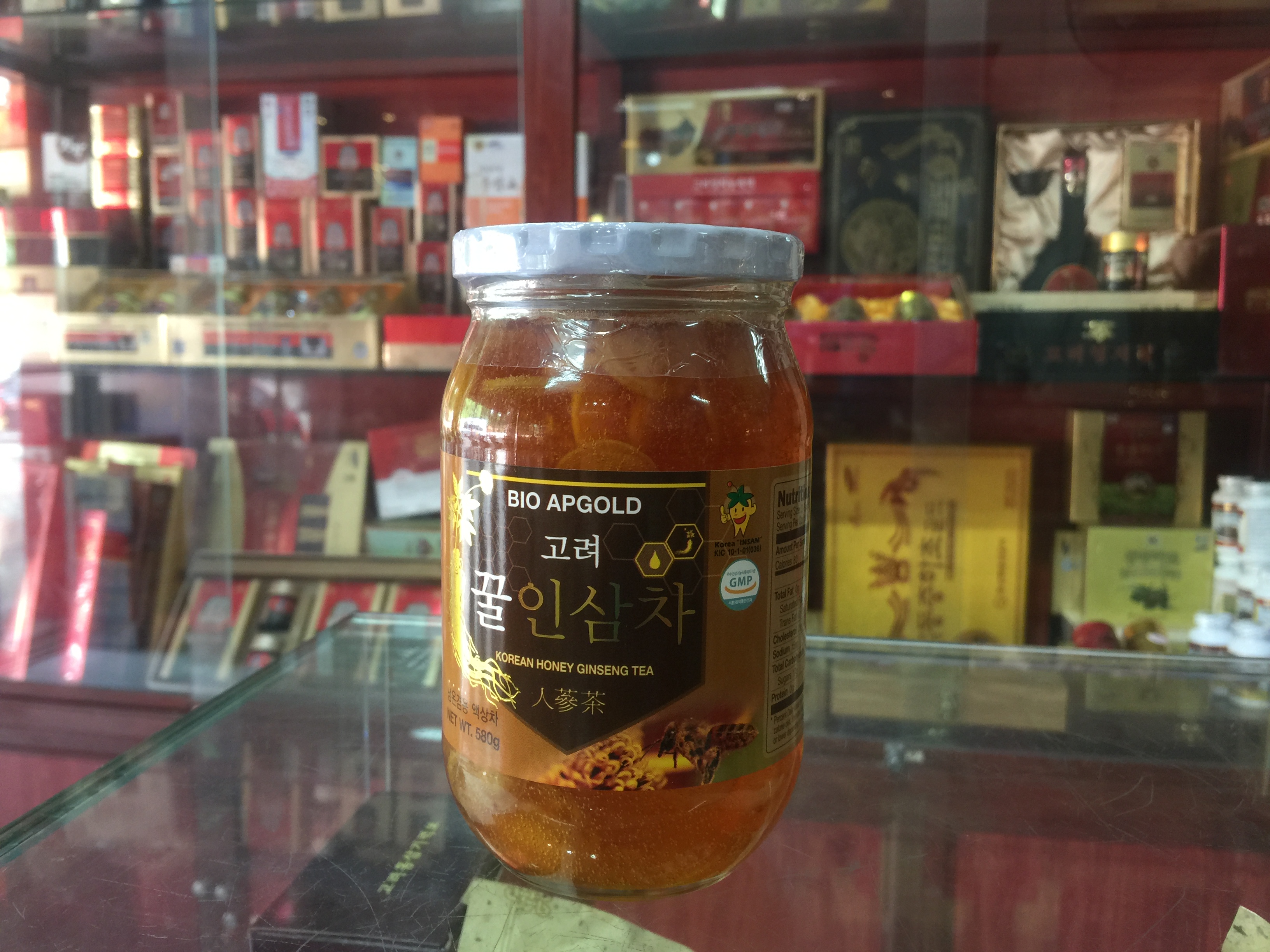 Địa chỉ cửa hàng bán hồng sâm Hàn Quốc, cao sâm, nước sâm, bột sâm tại Đồng Tháp