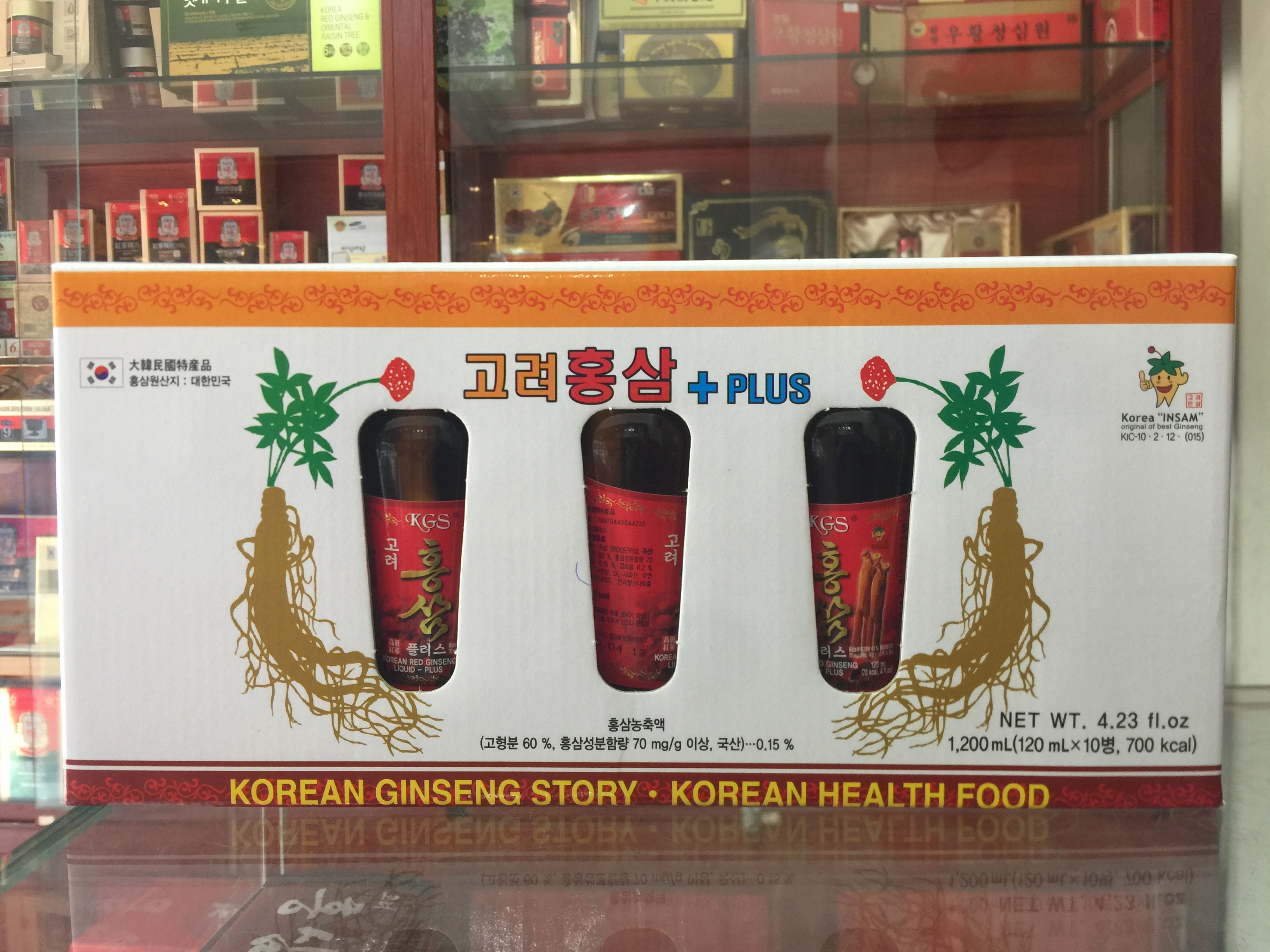 Địa chỉ cửa hàng bán hồng sâm Hàn Quốc, sâm tẩm mật ong, cao sâm, nước sâm tại Đắk Nông