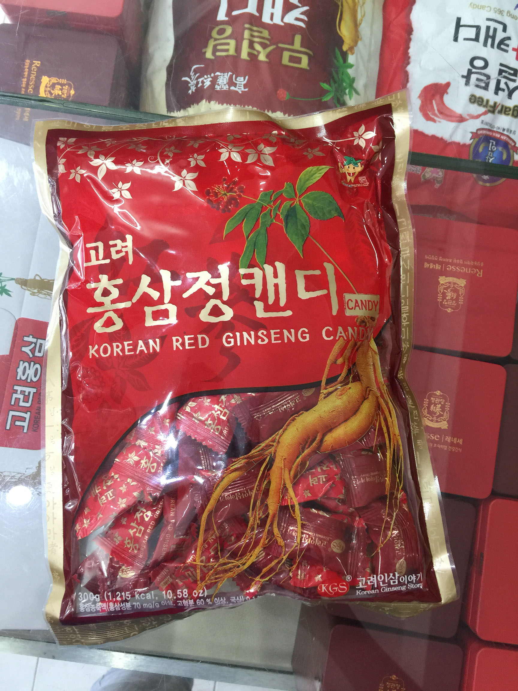 Địa chỉ cửa hàng bán hồng sâm Hàn Quốc, cao sâm, nước sâm tại quận 2