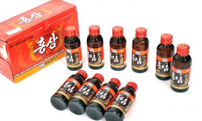 Tại sao nên cho trẻ dùng sâm nước?