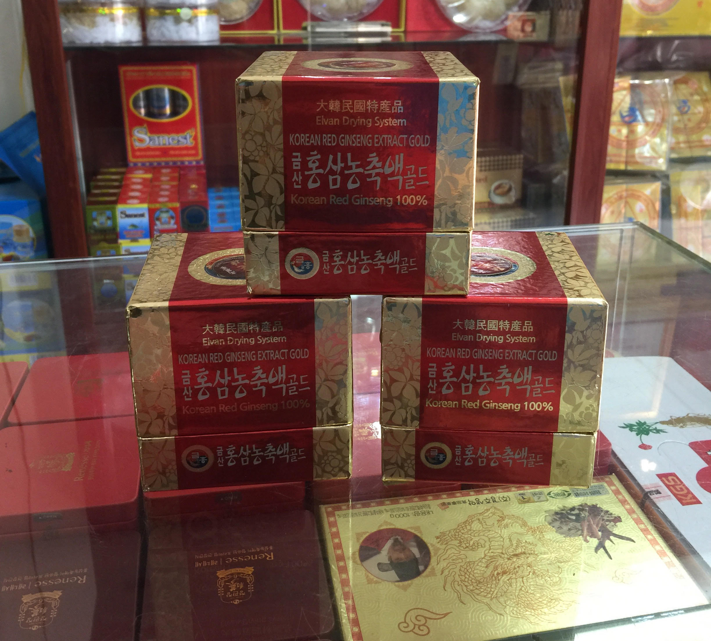 Người bệnh cao huyết áp uống cao hồng sâm vào khi nào tốt nhất